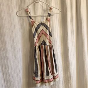 Carters girls size 8 light weight dress summer